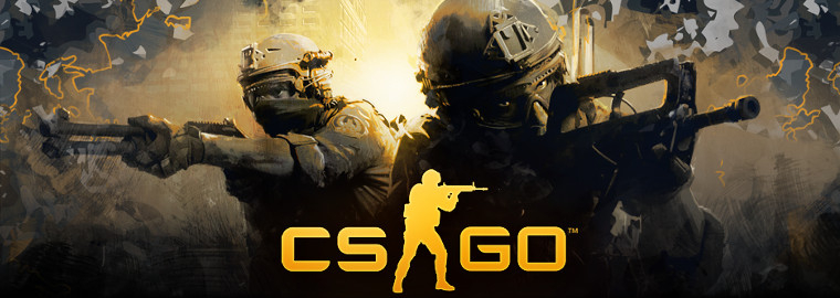 Ilustrační obrázek hry CS:GO