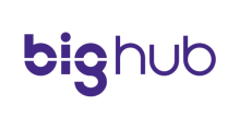 Logo společnosti BigHub s. r. o.